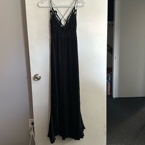 Free People Maxi dress